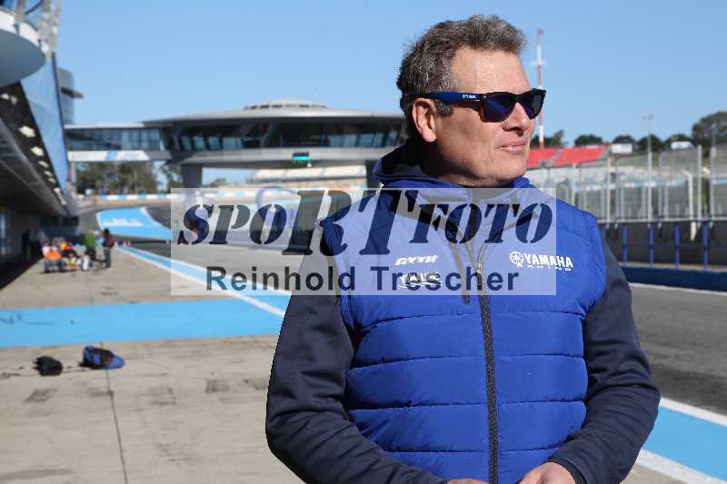 Archiv-2025/02 28.-31.01.2025 Moto Center Thun Jerez/30.01.2025 Boxenimpressionen